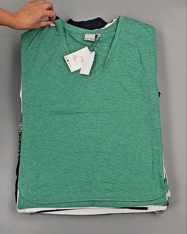 Фотография  123 - Футболки DK COMPANY 045 B#5,5 кг, ЛОТ №9085 оптом в Оренбурге и Оренбургской области