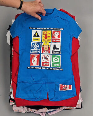 Фотография  568 - LIDL Kids Summer 114#7 кг, ЛОТ №8972 оптом в Оренбурге и Оренбургской области