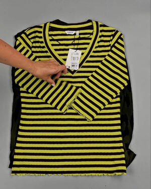 Фотография  294 - Футболки DK COMPANY 045 B#5,5 кг, ЛОТ №9087 оптом в Оренбурге и Оренбургской области