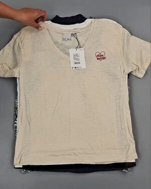 Фотография  401 - Футболки DK COMPANY 045 B#5,5 кг, ЛОТ №9085 оптом в Оренбурге и Оренбургской области