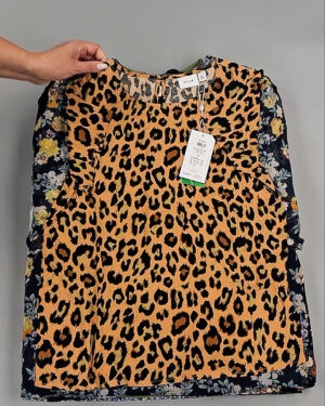 Фотография  593 - Блузки+Джемпера Bestseller Summer 045 B#8,5 кг, ЛОТ №9039 оптом в Оренбурге и Оренбургской области