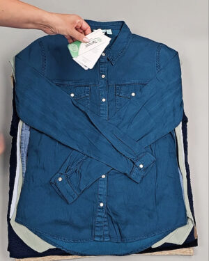 Фотография  514 - Блузки+Джемпера Bestseller Summer 045 B#8,5 кг, ЛОТ №9041 оптом в Оренбурге и Оренбургской области