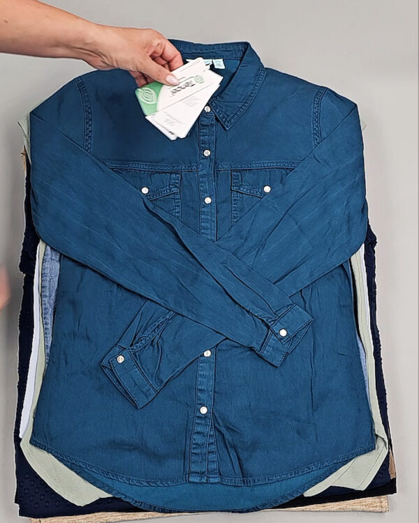 Фотография  349 - Блузки+Джемпера Bestseller Summer 045 B#8,5 кг, ЛОТ №9041 оптом в Оренбурге и Оренбургской области