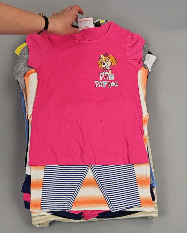 Фотография  530 - LIDL Kids Summer 114#7 кг, ЛОТ №8971 оптом в Оренбурге и Оренбургской области