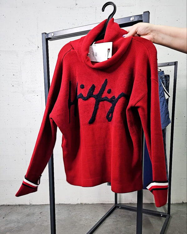 Фотография  903 - LACOSTE, CALVIN KLEIN, TOMMY HILFIGER, GUESS + 075#19 шт, ЛОТ №9073 оптом в Оренбурге и Оренбургской области