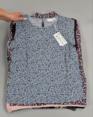 Фотография  479 - Блузки+Джемпера Bestseller Summer 045 B#8,5 кг, ЛОТ №9040 оптом в Оренбурге и Оренбургской области