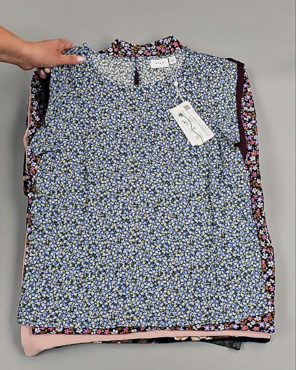 Фотография  295 - Блузки+Джемпера Bestseller Summer 045 B#8,5 кг, ЛОТ №9040 оптом в Оренбурге и Оренбургской области