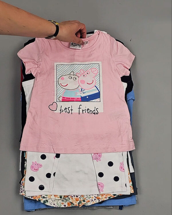 Фотография  605 - LIDL Kids Summer 114#7 кг, ЛОТ №8977 оптом в Оренбурге и Оренбургской области