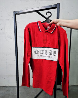 Фотография  986 - LACOSTE, CALVIN KLEIN, TOMMY HILFIGER, GUESS + 075#21 шт, ЛОТ №9077 оптом в Оренбурге и Оренбургской области