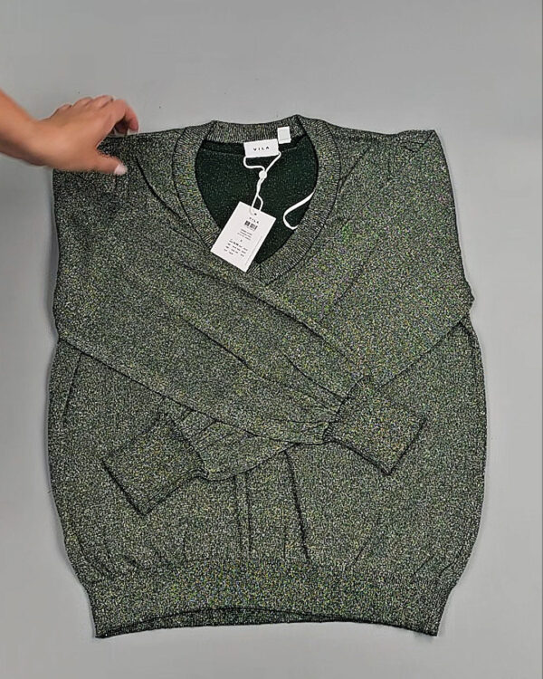 Фотография  944 - Блузки+Джемпера Bestseller Summer 045 B#8,5 кг, ЛОТ №9040 оптом в Оренбурге и Оренбургской области