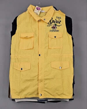 Купить Ветровки жен Корея 085#6 кг, ЛОТ № СТ-9242 оптом в Оренбурге и Оренбургской области