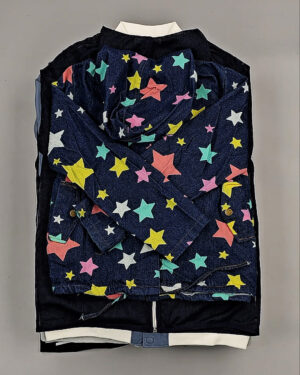 Купить Ветровки жен Корея 085#7 кг, ЛОТ № СТ-9243 оптом в Оренбурге и Оренбургской области