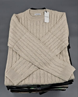 Купить JACK JONES Men Winter mix 075#20 кг, ЛОТ № СТ-9267 оптом в Оренбурге и Оренбургской области