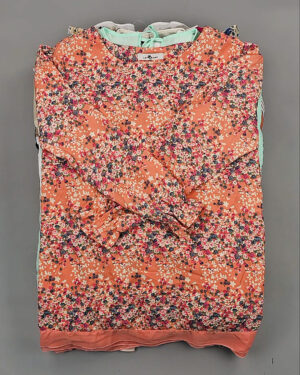 Купить Блузки Корея 085#5 кг оптом в Оренбурге и Оренбургской области