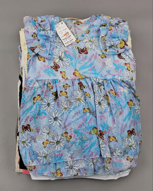 Купить Блузки Корея 085#5 кг, ЛОТ СТ-9220 оптом в Оренбурге и Оренбургской области