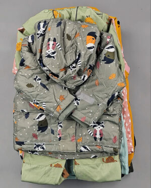 Купить Верхняя одежда TCM kids 074#7 кг оптом в Оренбурге и Оренбургской области