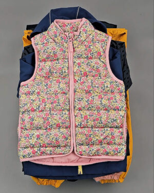 Купить Верхняя одежда TCM kids зима 104#5 кг, ЛОТ СТ-9334 оптом в Оренбурге и Оренбургской области