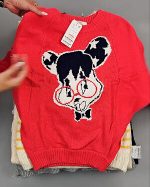 Купить Джемпера Корея 085#7 кг оптом в Оренбурге и Оренбургской области