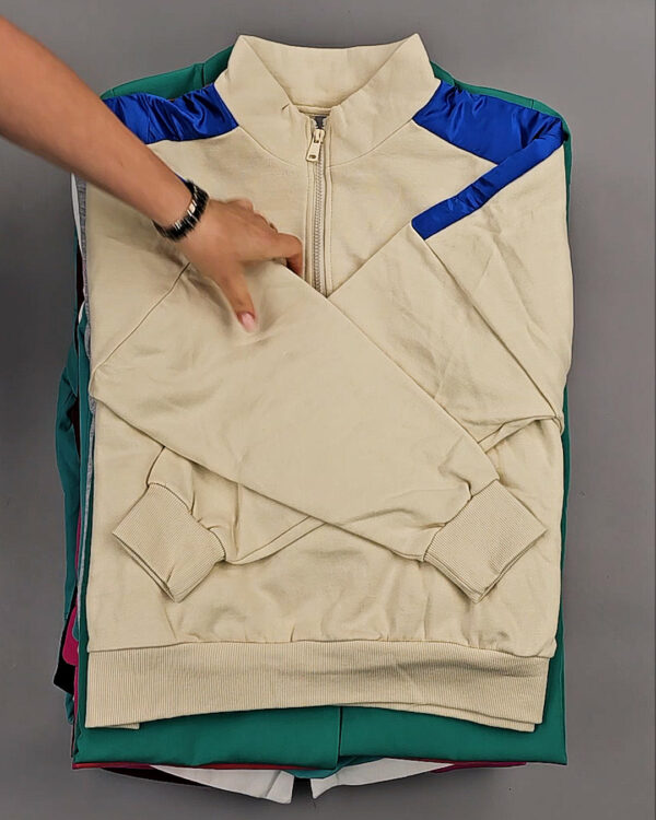 Фотография  182 - Толстовки+Верхняя одежда Bestseller Summer 045 B#7,2 кг, ЛОТ СТ-9323 оптом в Оренбурге и Оренбургской области