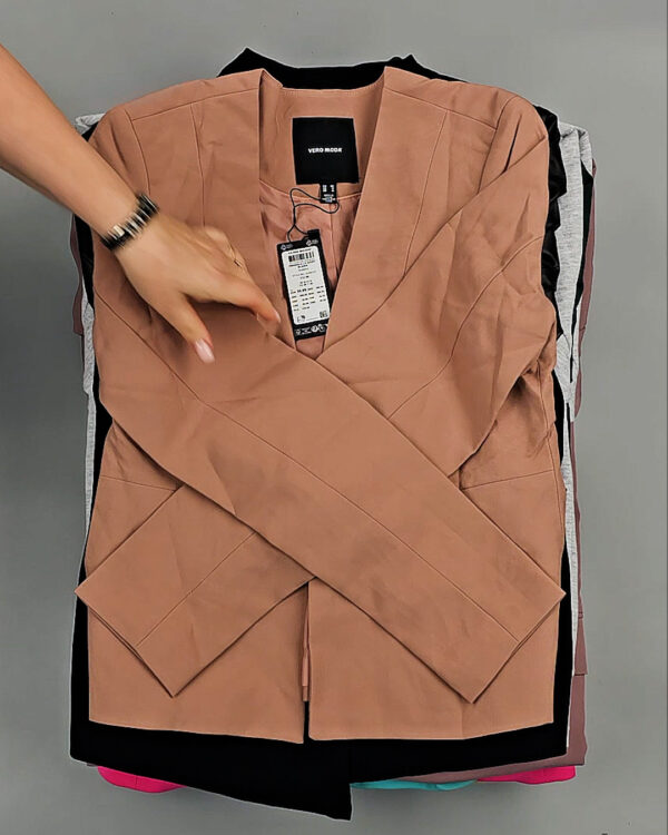 Фотография  155 - Толстовки+Верхняя одежда Bestseller Summer 045 B#7,2 кг, ЛОТ СТ-9324 оптом в Оренбурге и Оренбургской области