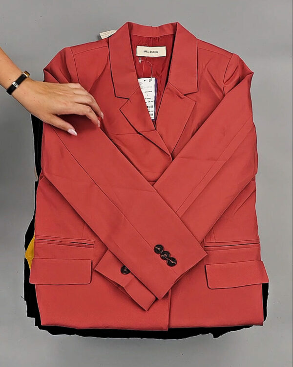 Фотография  141 - Жакеты Корея 085#10 кг оптом в Оренбурге и Оренбургской области