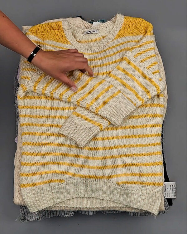 Фотография  502 - Джемпера Корея 085#7 кг оптом в Оренбурге и Оренбургской области