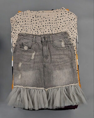 Купить OVS Summer м/ж mix#15 кг, ЛОТ СТ-9165 оптом в Оренбурге и Оренбургской области