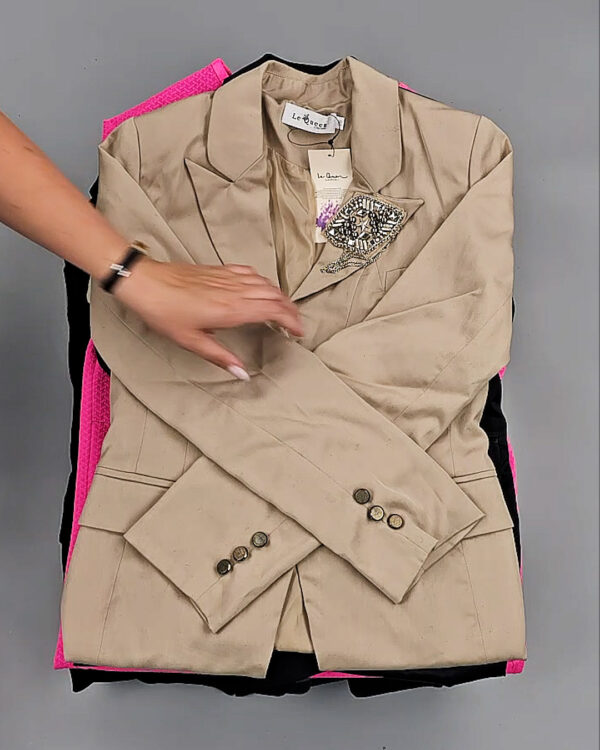 Фотография  118 - Жакеты Корея 085#10 кг, ЛОТ № СТ-9238 оптом в Оренбурге и Оренбургской области