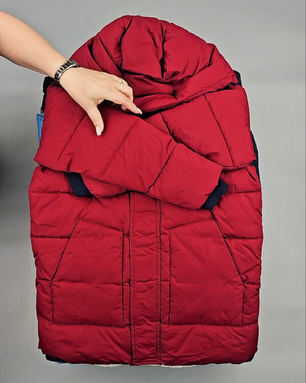 Фотография  958 - Верхняя одежда СТОК дети 065#10 кг, ЛОТ СТ-9342 оптом в Оренбурге и Оренбургской области