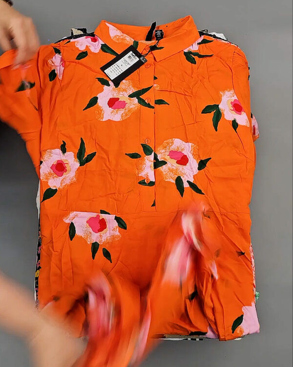 Фотография  275 - PIECES Summer mix 045#15 кг, ЛОТ СТ-9178 оптом в Оренбурге и Оренбургской области