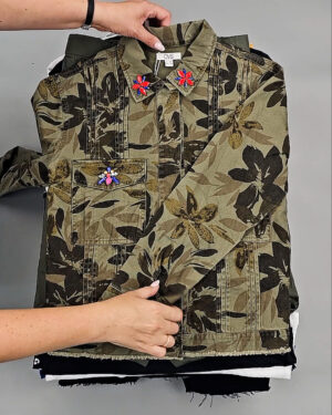 Купить OVS Summer м/ж mix#15 кг, ЛОТ СТ-9164 оптом в Оренбурге и Оренбургской области