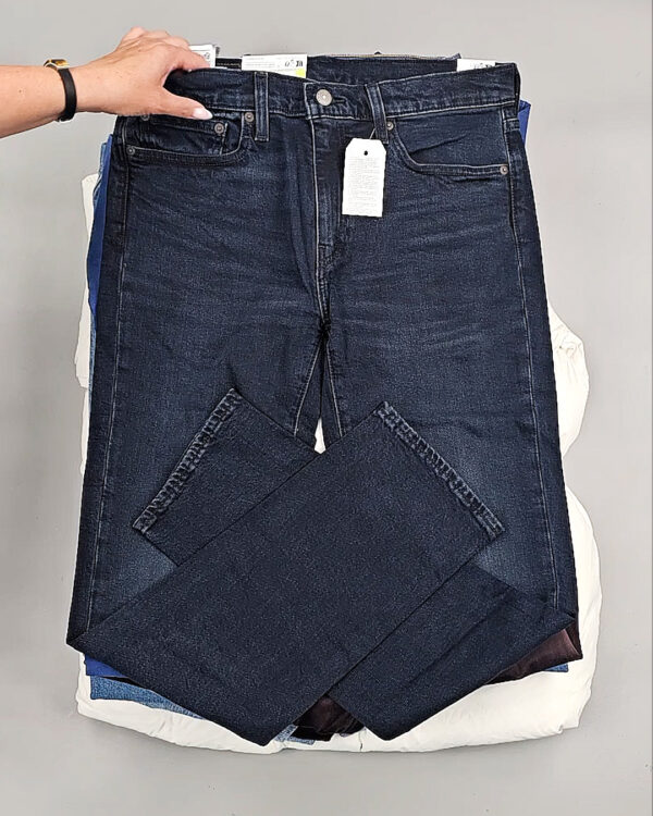 Фотография  485 - Levis mix SW 03#10 кг, ЛОТ СТ-9168 оптом в Оренбурге и Оренбургской области