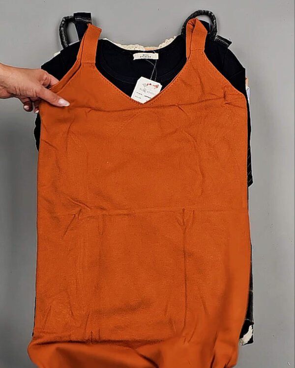 Фотография  725 - Платья Корея Winter 085#4,9 кг, ЛОТ СТ-9230 оптом в Оренбурге и Оренбургской области