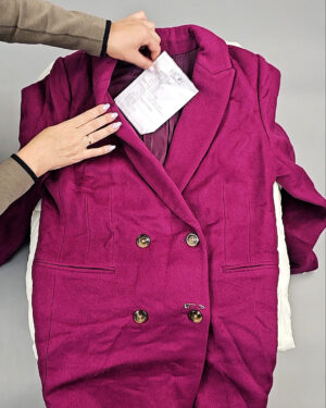 Фотография  313 - Верхняя одежда женская CAN 104#15 кг, ЛОТ СТ-9353 оптом в Оренбурге и Оренбургской области