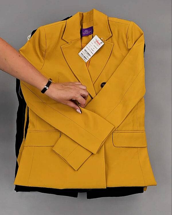 Фотография  784 - Жакеты Корея 085#10 кг, ЛОТ № СТ-9240 оптом в Оренбурге и Оренбургской области