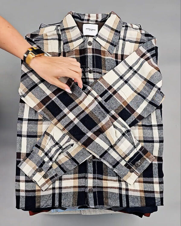 Фотография  313 - JACK JONES Men Winter mix 075#20 кг оптом в Оренбурге и Оренбургской области