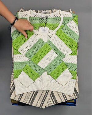 Фотография  377 - ICHI Summer mix 045#15 кг, ЛОТ СТ-9186 оптом в Оренбурге и Оренбургской области