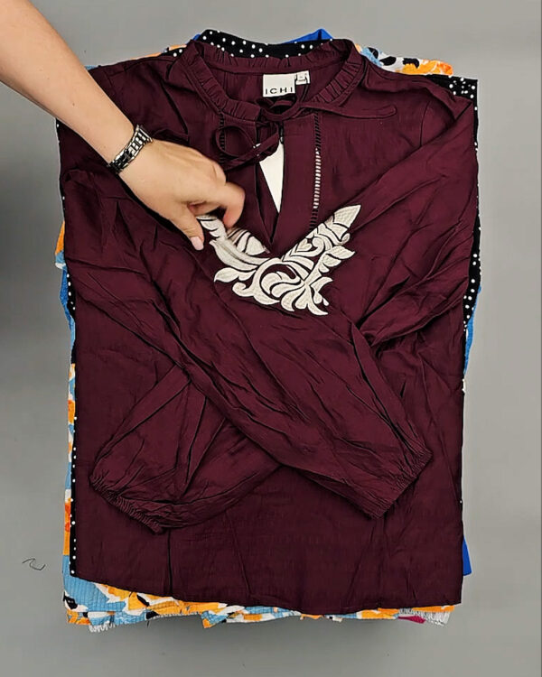 Фотография  418 - ICHI Summer mix 045#15 кг, ЛОТ СТ-9187 оптом в Оренбурге и Оренбургской области