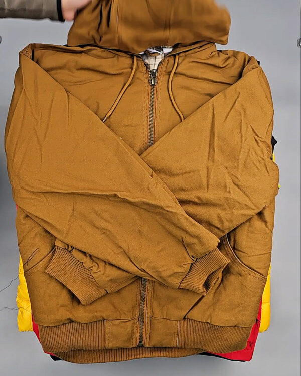 Фотография  758 - Верхняя одежда мужская CAN 104#15 кг оптом в Оренбурге и Оренбургской области