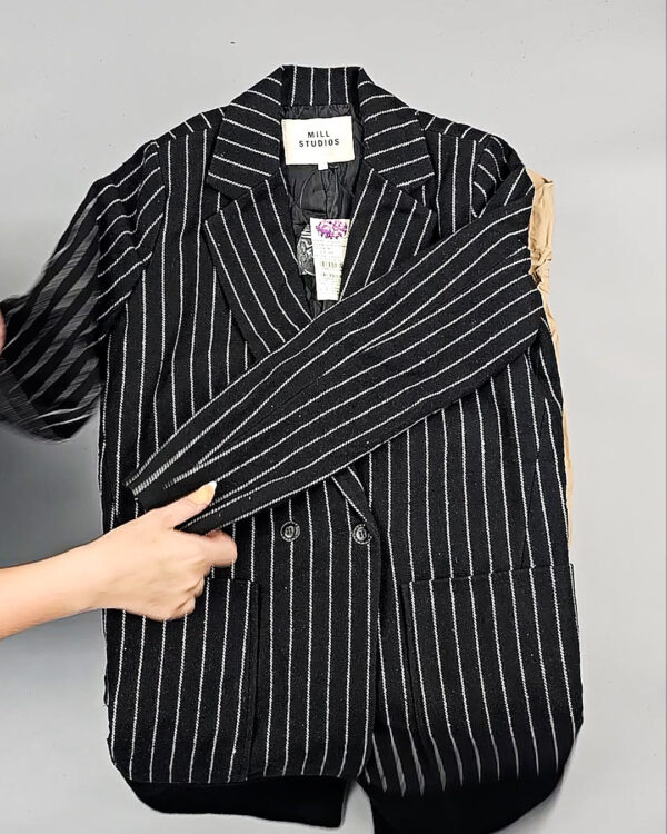 Фотография  288 - Верхняя одежда Корея 085#15 кг, ЛОТ № СТ-9247 оптом в Оренбурге и Оренбургской области