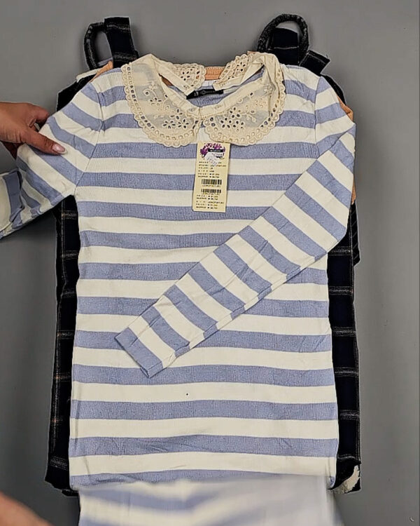 Фотография  649 - Платья Корея Winter 085#4,9 кг, ЛОТ СТ-9230 оптом в Оренбурге и Оренбургской области