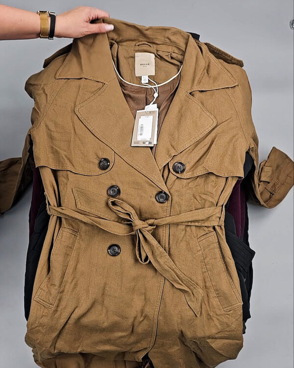 Фотография  896 - Верхняя одежда VILA 104#10 кг, ЛОТ СТ-9322 оптом в Оренбурге и Оренбургской области