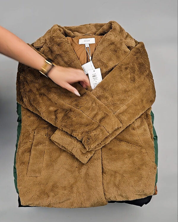 Фотография  490 - Верхняя одежда VILA#10 кг оптом в Оренбурге и Оренбургской области