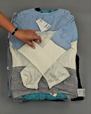 Фотография  967 - Джемпера Корея 085#7 кг оптом в Оренбурге и Оренбургской области