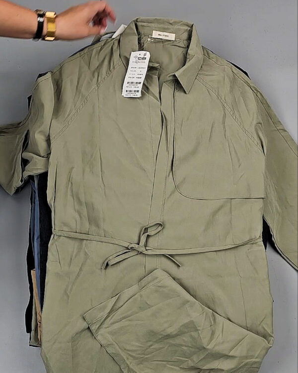 Фотография  554 - Ветровки жен Корея 085#7 кг, ЛОТ № СТ-9244 оптом в Оренбурге и Оренбургской области