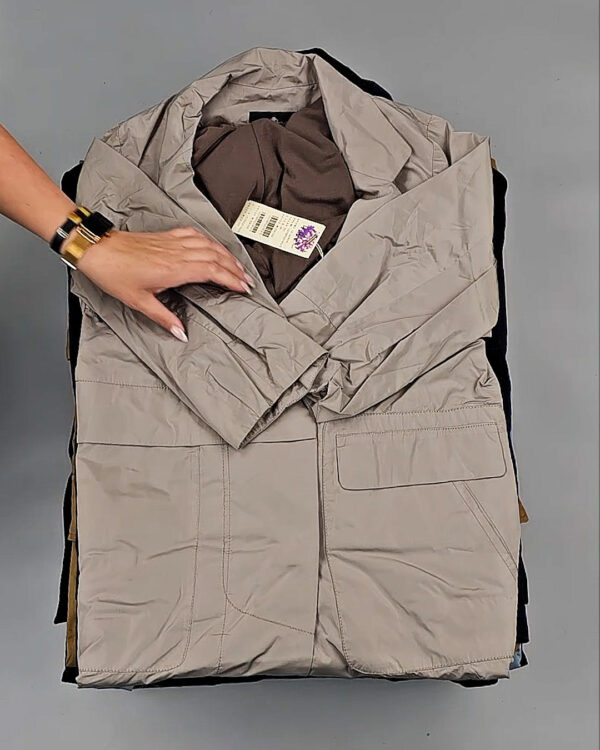 Фотография  579 - Верхняя одежда Корея 085#15 кг, ЛОТ № СТ-9246 оптом в Оренбурге и Оренбургской области