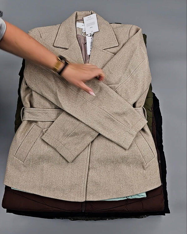 Фотография  191 - Верхняя одежда BESTSELLER Дания 104#10 кг, ЛОТ СТ-9314 оптом в Оренбурге и Оренбургской области