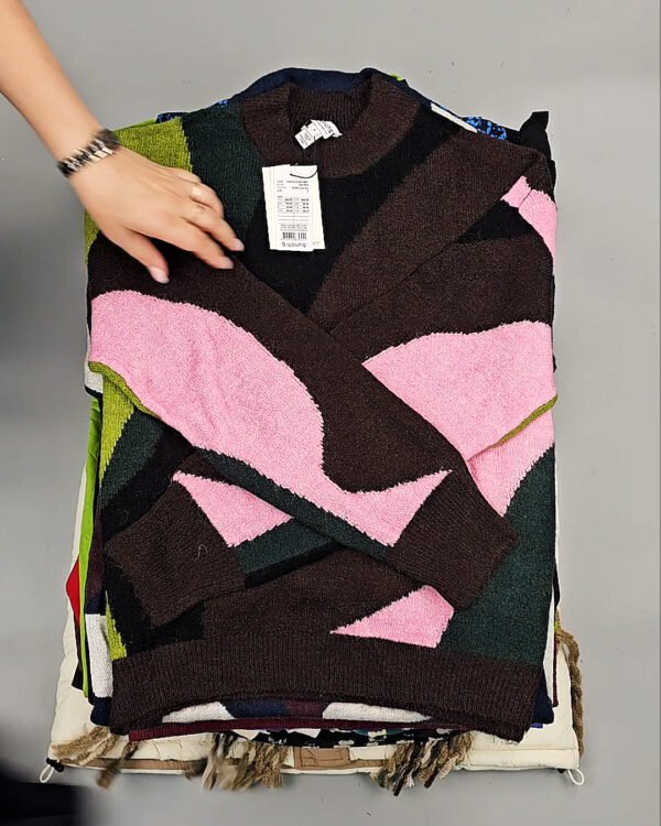 Фотография  380 - B.YOUNG Winter mix 104#15 кг, ЛОТ СТ-9194 оптом в Оренбурге и Оренбургской области