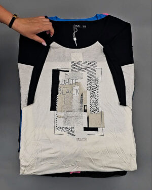 Фотография  695 - OVS Summer м/ж mix#15 кг, ЛОТ СТ-9166 оптом в Оренбурге и Оренбургской области