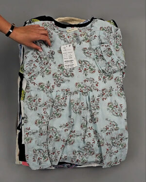 Фотография  257 - Блузки Корея 085#5 кг, ЛОТ СТ-9220 оптом в Оренбурге и Оренбургской области